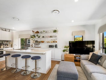 Polished Retreat on Peace Street