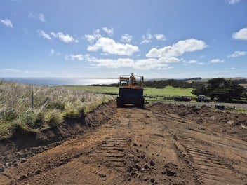 Exceptional Chatham Island - Three 1.0 Ha Lots