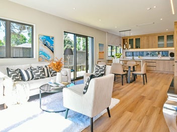 Finished and For Sale!