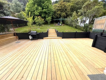 "Sunshine on my Shoulder"