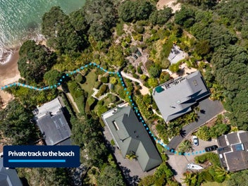 Just 150 Steps To The Beach