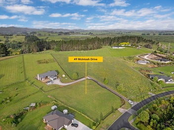 Premium Section - Town Water and Views in Kowhai D