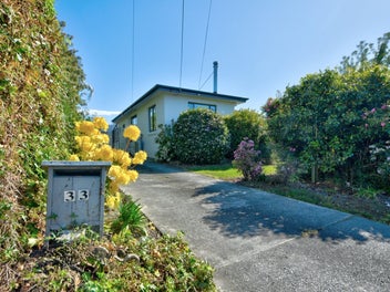 Renovated and ready for you!