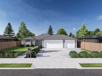 Fantastic location, huge section, fully landscaped