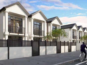 As Central As It Gets - 11 Blossom Walk