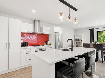 Family Dream amongst the trees!