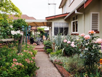 A grand character home on 1,299m2