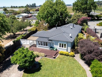 Spacious Family Living in Beautiful Character Home