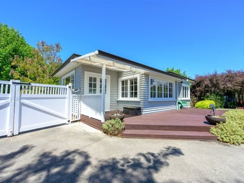 Spacious Family Living in Beautiful Character Home