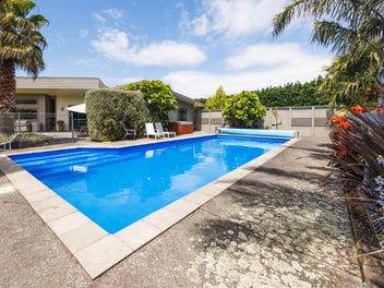 A unique investment opportunity