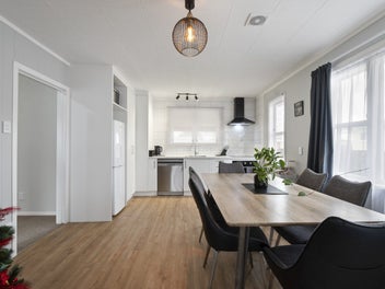 Renovated first home or investment