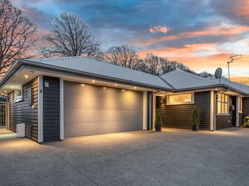 Conveniently close to the CBD!