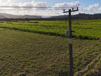 Small Rural Section at a Tiny Price