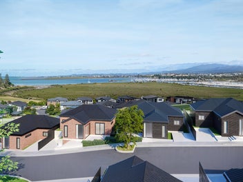 3 Bedroom Single level homes from just $958,000