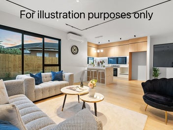 Exceptional Home in a Highly Desirable Area