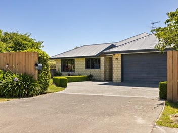 Warm, Welcoming and Spacious