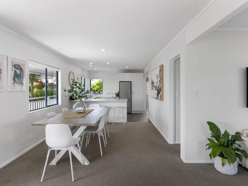 Seeing is believing: Tranquil, Gorgeous...Home