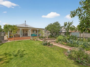 Spacious Family Living