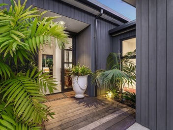 Industrial luxe permanent bliss or weekend escape