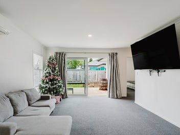 Low Maintenance Freehold