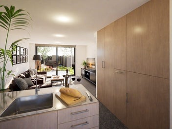 Boutique Development Close to Hagley Park