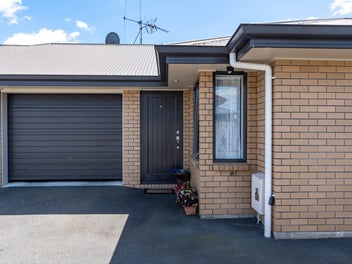 Solid Brick Home in a Great Location!