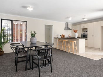 A Solid Brick Sweetheart