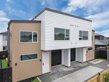 Brand New Stylish Home