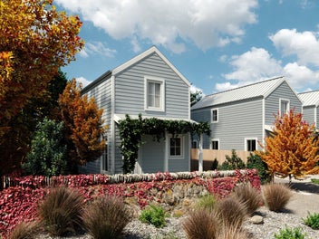 Historic Charm Meets Modern Living