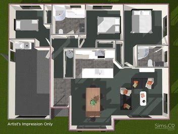 Stunning Stonewood by the Sea