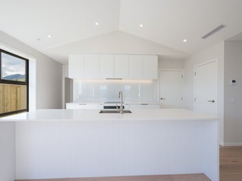 Elevated, views of the ranges, 4 bedroom, 2 living