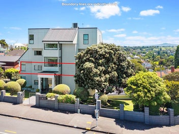 Renovated Remuera Refinement