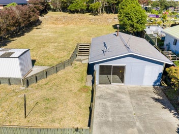 Buy now – build later