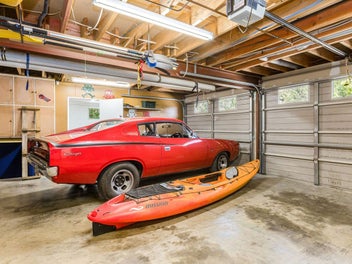 Work From Home + Store The Toys...