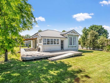 Great potential here!