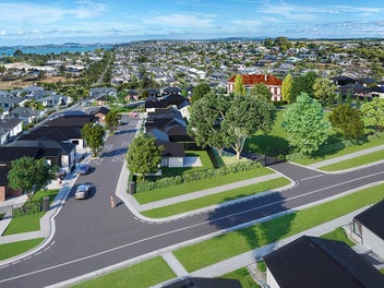 3 Bedroom Single level homes from just $958,000