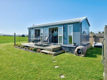 The perfect kiwi dream awaits