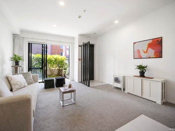 Modern, Connected Living at the Point!