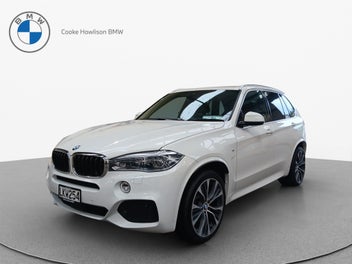 2018 BMW X5 xDrive30d M Sport Edition