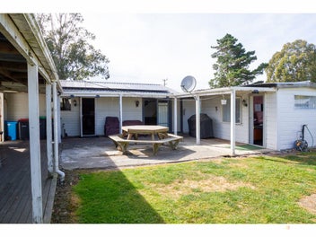 Three Bedrooms and Two Rumpus Rooms!