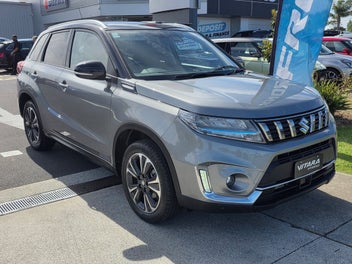 2026 Suzuki Vitara JLX Hybrid