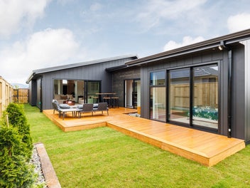 Architectural New Build – Fitzherbert