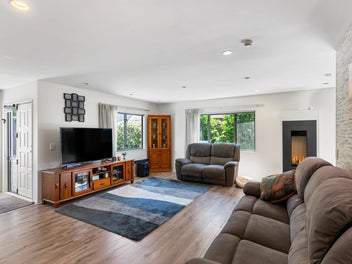 Family Space in a Sunny Peaceful Spot