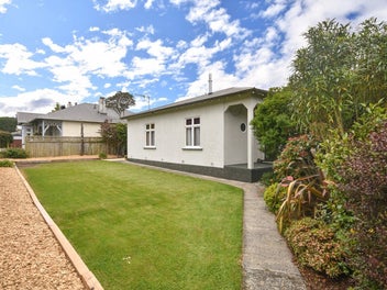 A Character Home That Shines