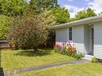 A Charming, Freshly Renovated Gem