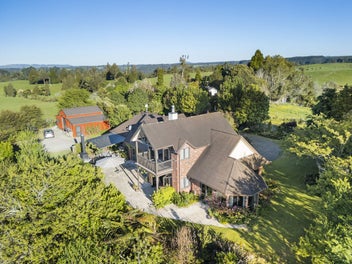 Lower Kaimai lifestyle escape