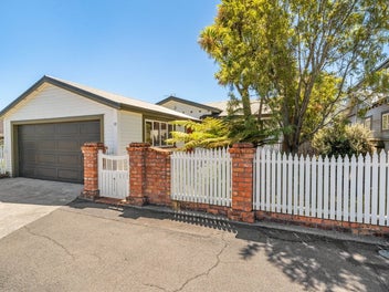 Charming Character, Stunning Upgrades