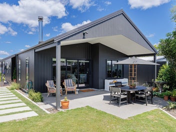 Modern Home and Income Opportunity