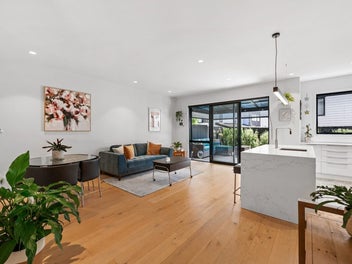 Spacious & Luxurious...