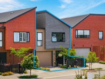 Spacious & Luxurious...